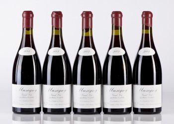 Domaine Leroy Musigny