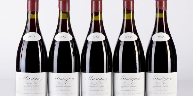 Domaine Leroy Musigny