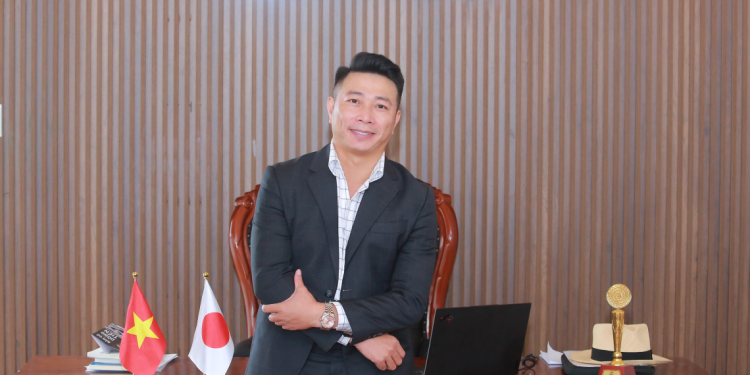 Vietnamese startup founder unlocking a multi-billion dollar blue ocean