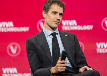 More than 50% of enterprise software could switch to AI, Mistral CEO says