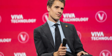More than 50% of enterprise software could switch to AI, Mistral CEO says