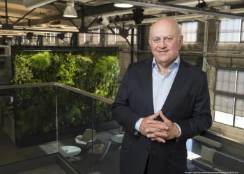 The Master Architect of Scale: Hamid Moghadam and the End of a Fourteen-Year Era