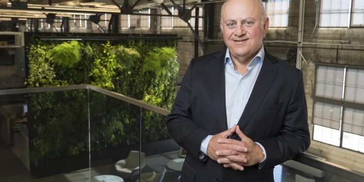 The Master Architect of Scale: Hamid Moghadam and the End of a Fourteen-Year Era