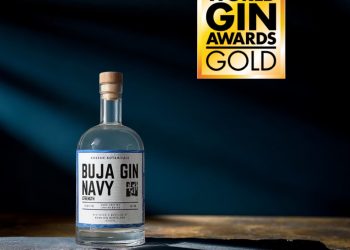 Korean Soul Meets the Art of Gin