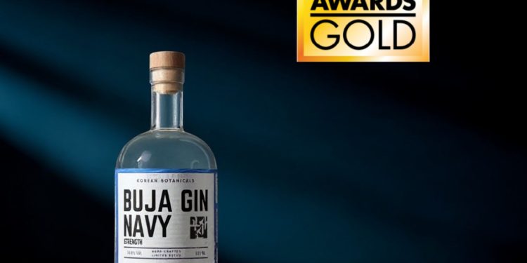 Korean Soul Meets the Art of Gin