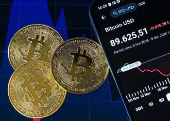 Bitcoin ETFs Lose $2.8 Billion In 9 Days: What Is Going On With Institutions?