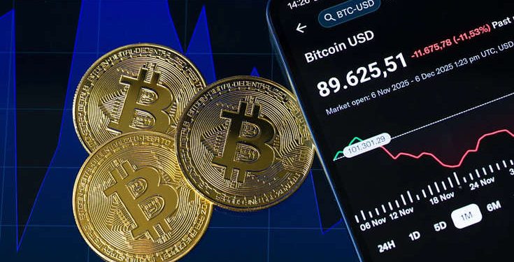 Bitcoin ETFs Lose $2.8 Billion In 9 Days: What Is Going On With Institutions?