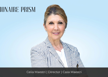 Women in Leadership, Celia Maestri Shapes the Future of Casa Maestri