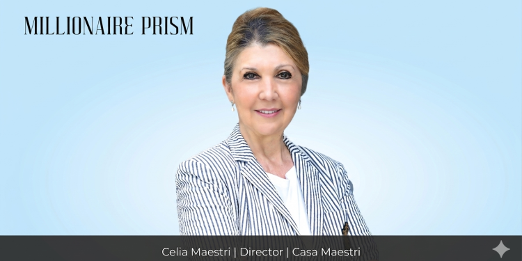 Women in Leadership, Celia Maestri Shapes the Future of Casa Maestri