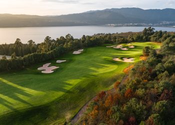 Spring City Golf & Lake Resort – Mountain Course China