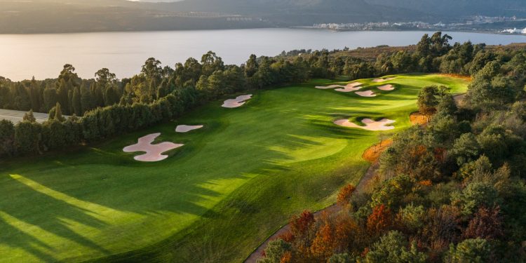 Spring City Golf & Lake Resort – Mountain Course China