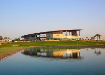 Trump International Golf Club, Dubai