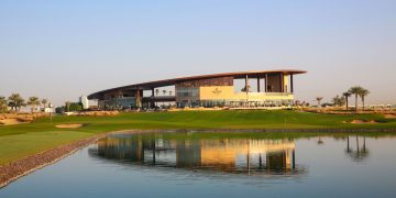 Trump International Golf Club, Dubai