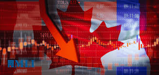 Canada’s Shrinking Economy and the Spectre of Recession