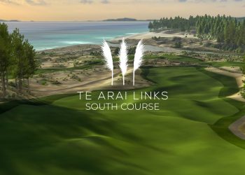 Te Arai Links New Zealand