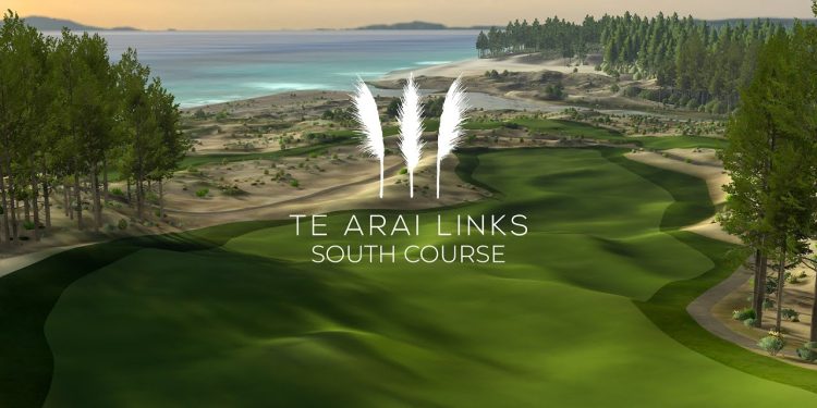 Te Arai Links New Zealand