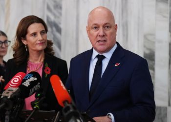 New Zealand government announces plan to cut nearly 9,000 public service jobs