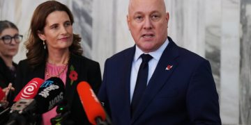 New Zealand government announces plan to cut nearly 9,000 public service jobs