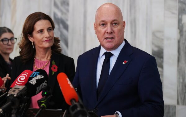 New Zealand government announces plan to cut nearly 9,000 public service jobs
