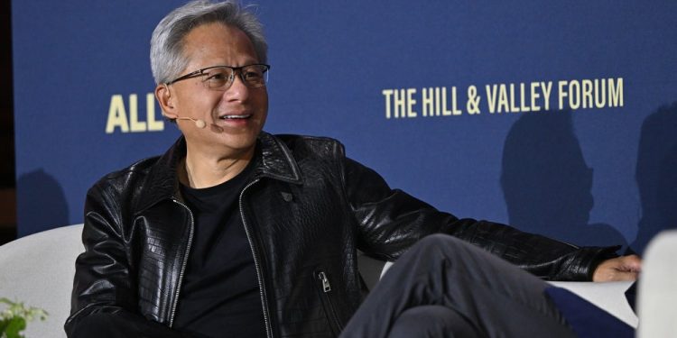 AI Will Create More Millionaires in the Next 5 Years Than the Internet Did in 2 Decades, According to Nvidia’s CEO