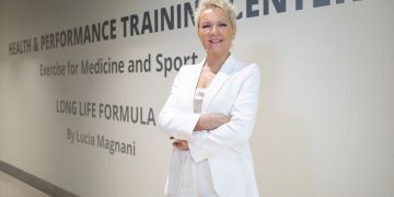 Lucia Magnani, CEO of Long Life Formula – Exclusive from M.P