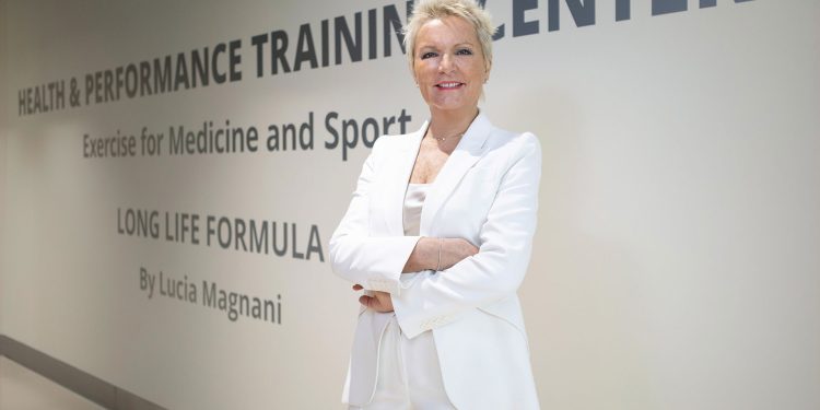 Lucia Magnani, CEO of Long Life Formula – Exclusive from M.P