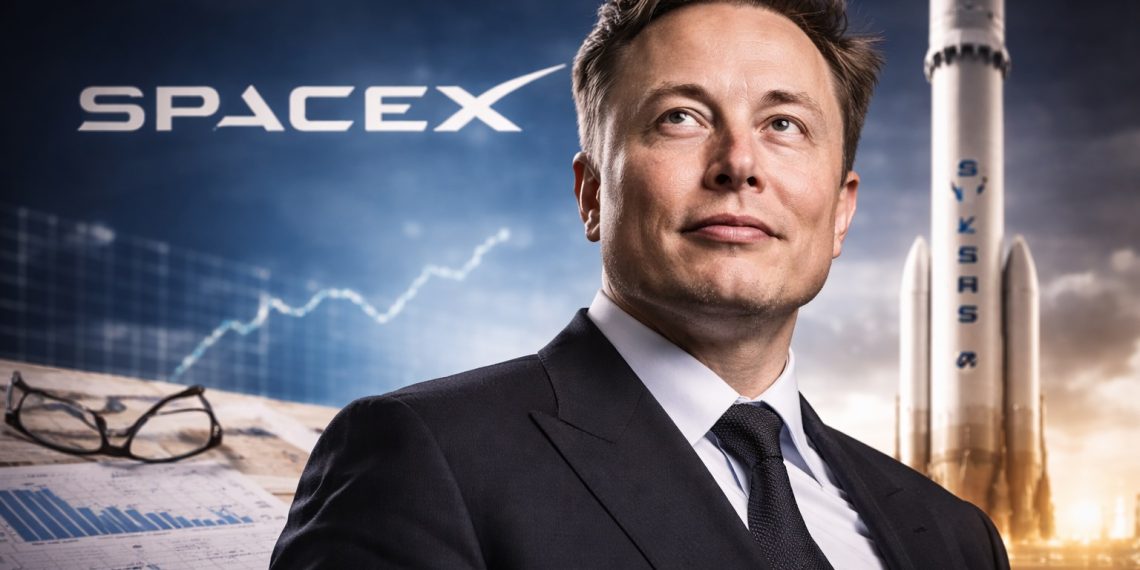 Elon Musk Becomes the World’s First Trillionaire Following SpaceX IPO