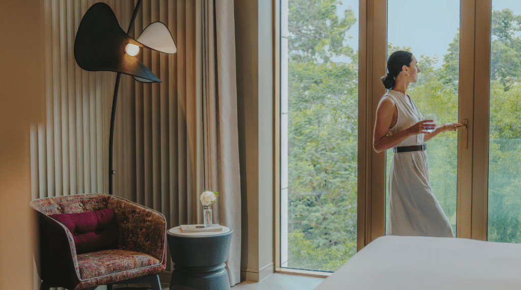 The New Luxury, A Life in Motion